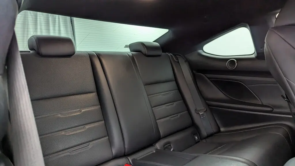 Florida Fine Cars - Used LEXUS RC 350 2015 MARGATE F SPORT