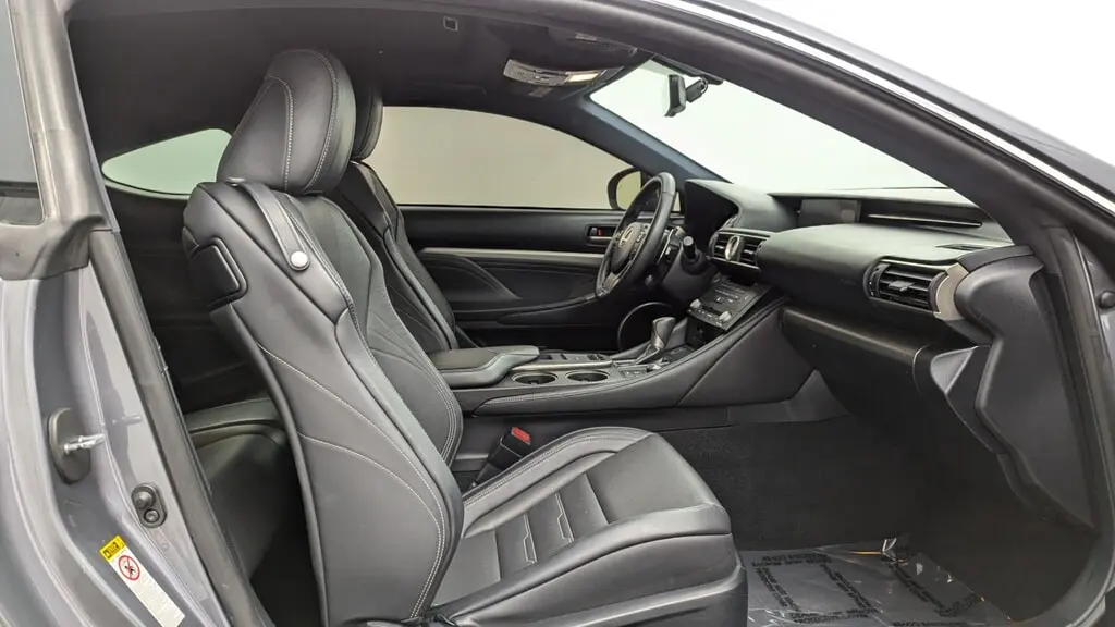 Florida Fine Cars - Used LEXUS RC 350 2015 MARGATE F SPORT