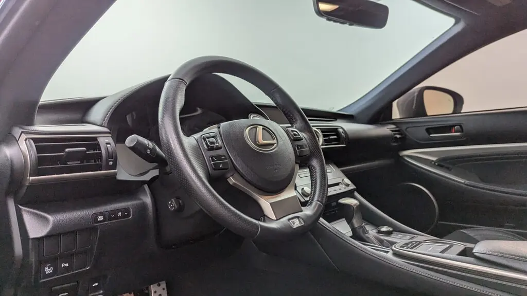 Florida Fine Cars - Used LEXUS RC 350 2015 MARGATE F SPORT