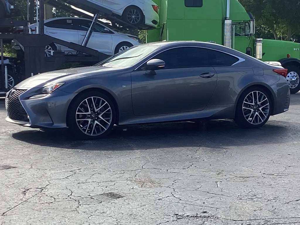 Florida Fine Cars - Used LEXUS RC 350 2015 MIAMI F SPORT