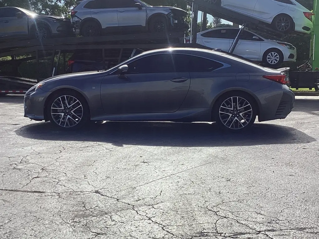 Florida Fine Cars - Used LEXUS RC 350 2015 MIAMI F SPORT