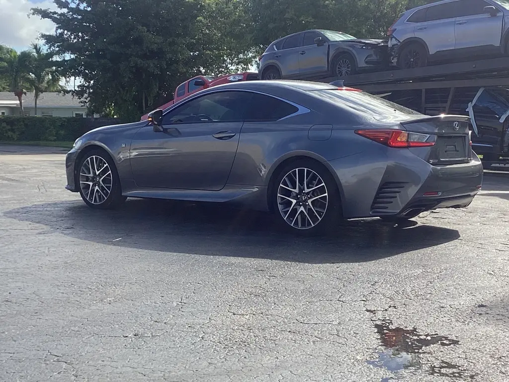 Florida Fine Cars - Used LEXUS RC 350 2015 MIAMI F SPORT