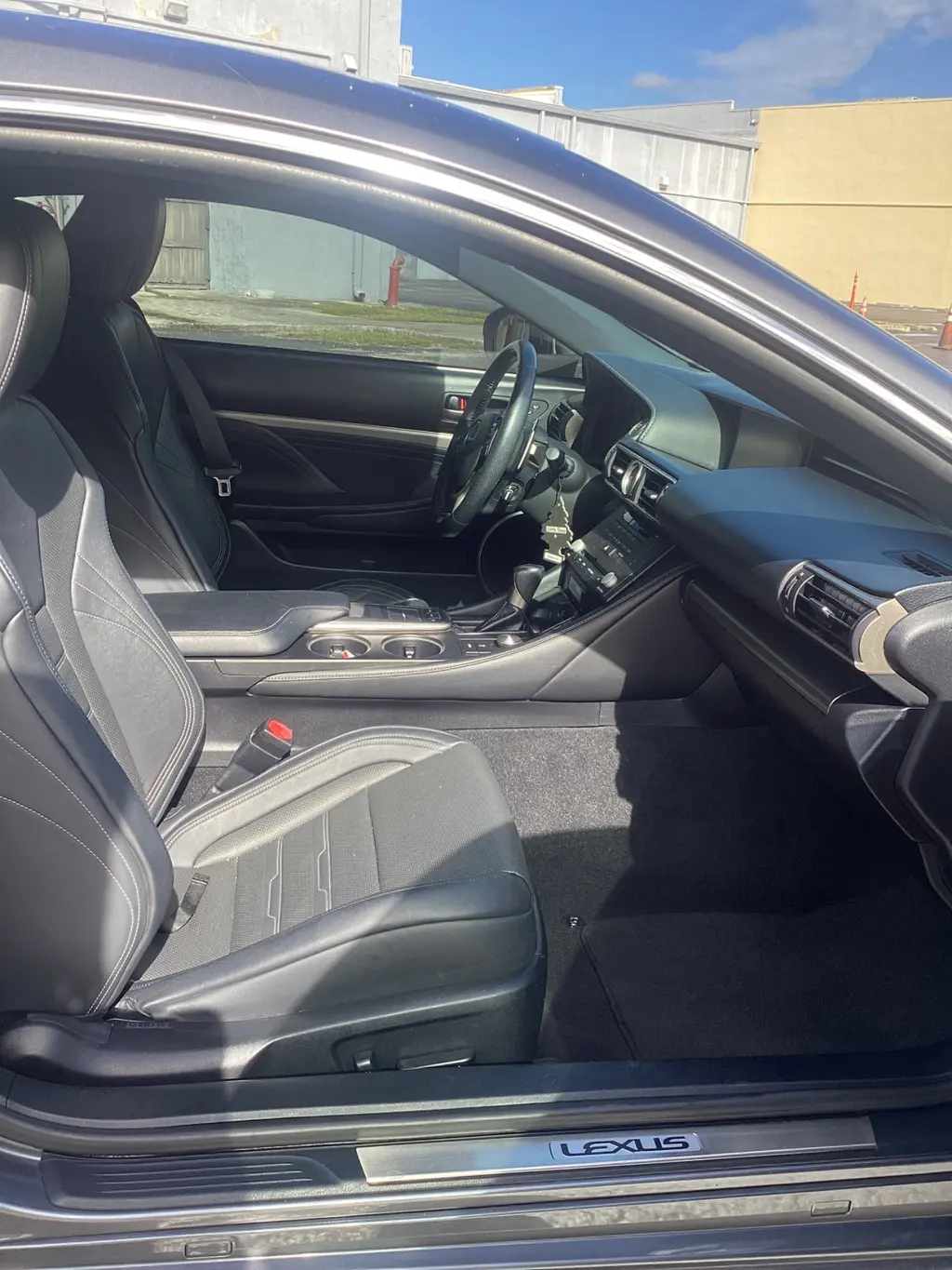 Florida Fine Cars - Used LEXUS RC 350 2015 MIAMI F SPORT