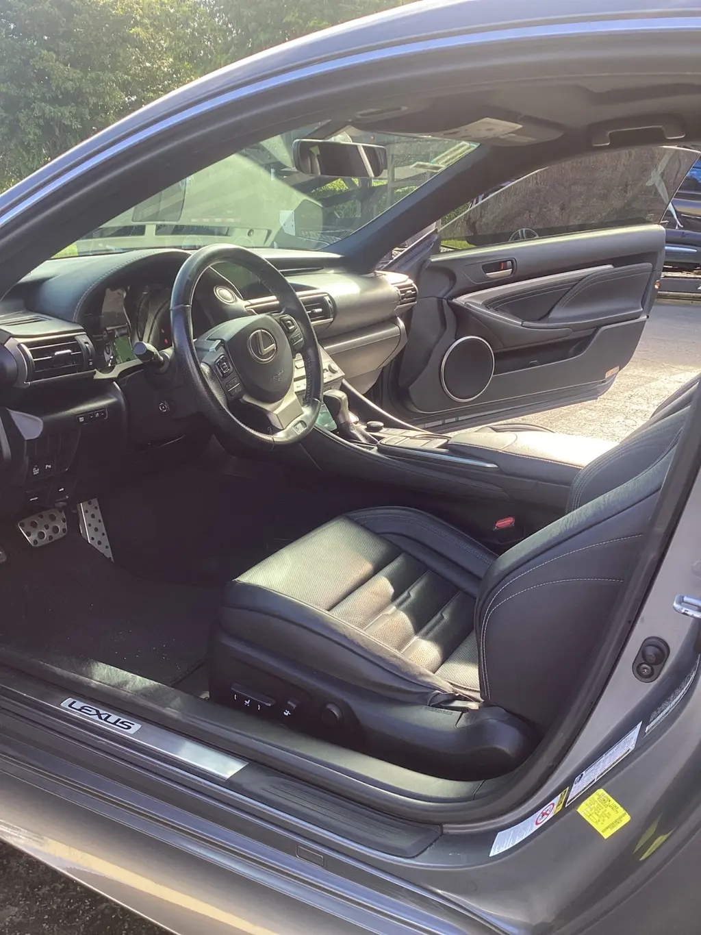 Florida Fine Cars - Used LEXUS RC 350 2015 MIAMI F SPORT