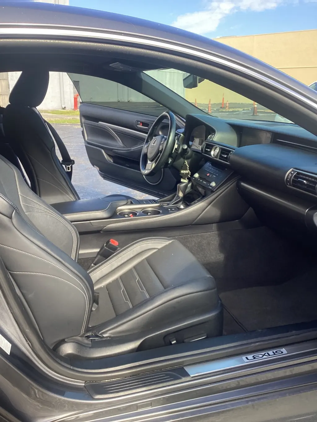 Florida Fine Cars - Used LEXUS RC 350 2015 MIAMI F SPORT