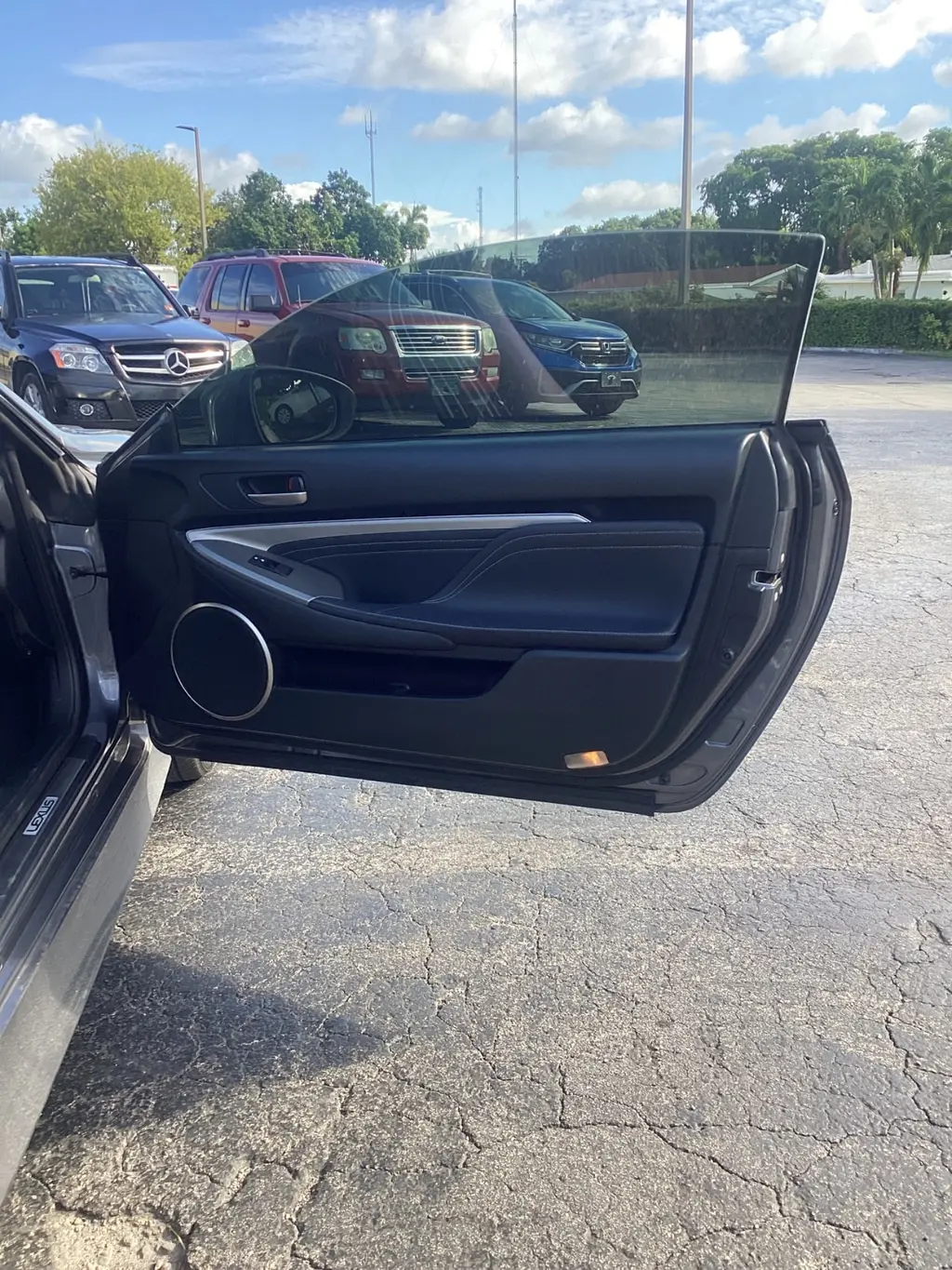 Florida Fine Cars - Used LEXUS RC 350 2015 MIAMI F SPORT