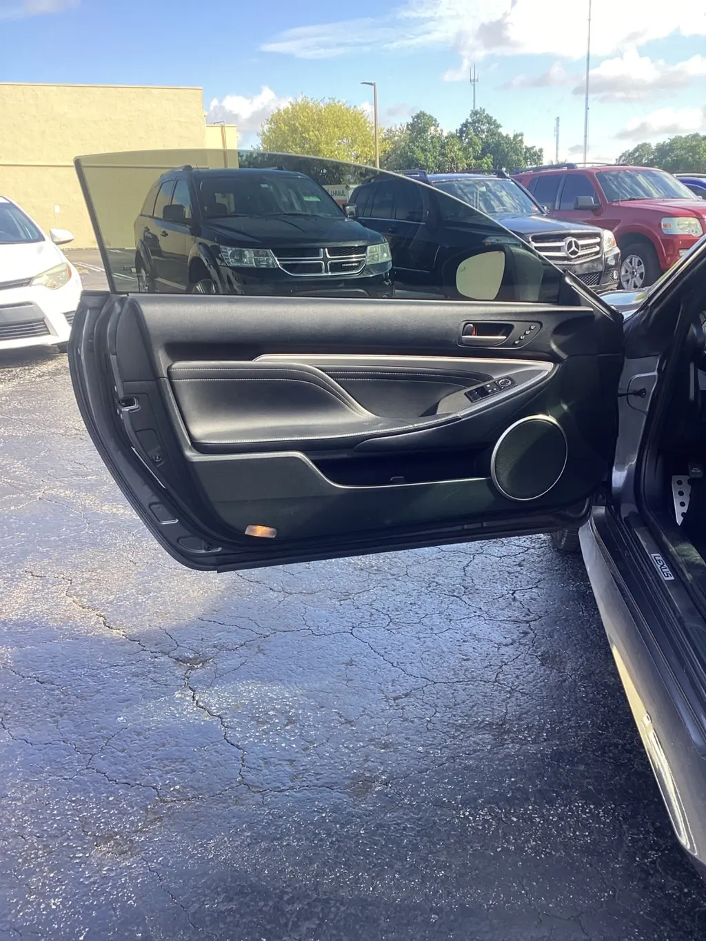 Florida Fine Cars - Used LEXUS RC 350 2015 MIAMI F SPORT