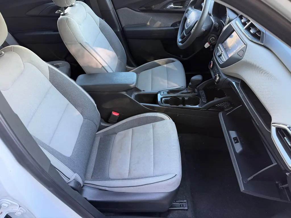 Florida Fine Cars - Used CHEVROLET TRAILBLAZER 2022 MARGATE LS