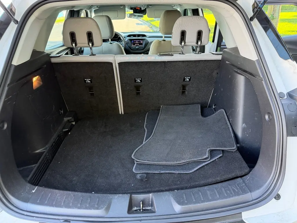 Florida Fine Cars - Used CHEVROLET TRAILBLAZER 2022 MARGATE LS