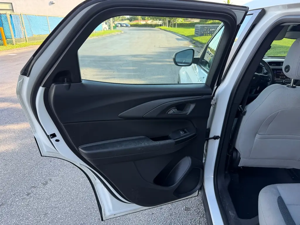 Florida Fine Cars - Used CHEVROLET TRAILBLAZER 2022 MARGATE LS