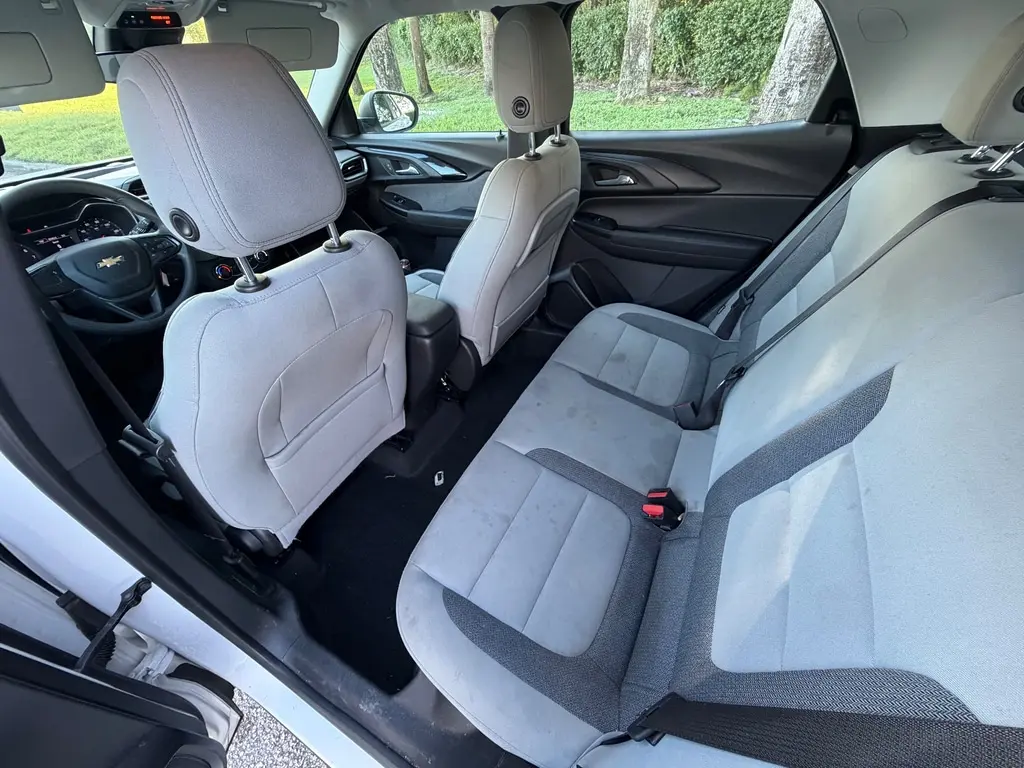 Florida Fine Cars - Used CHEVROLET TRAILBLAZER 2022 MARGATE LS