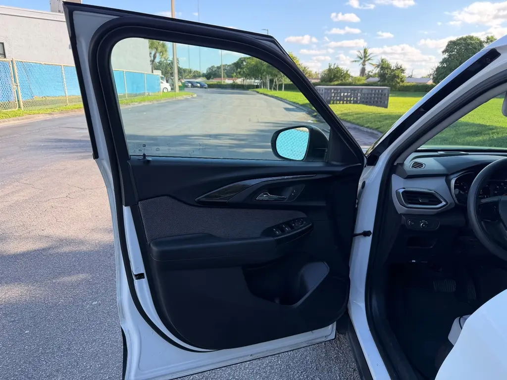 Florida Fine Cars - Used CHEVROLET TRAILBLAZER 2022 MARGATE LS