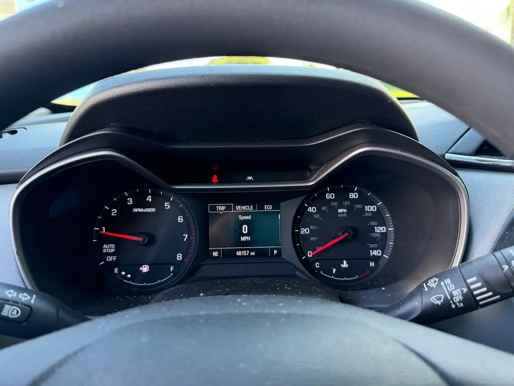 Florida Fine Cars - Used CHEVROLET TRAILBLAZER 2022 MARGATE LS