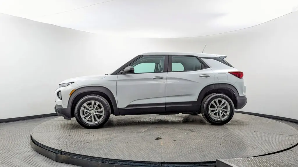 Florida Fine Cars - Used CHEVROLET TRAILBLAZER 2022 MARGATE LS