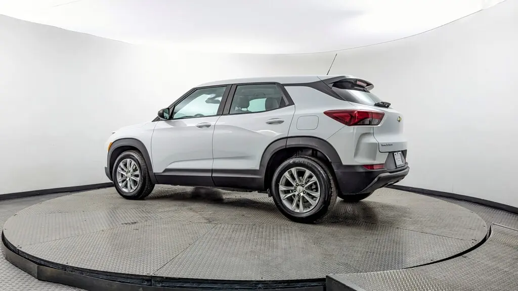 Florida Fine Cars - Used CHEVROLET TRAILBLAZER 2022 MARGATE LS