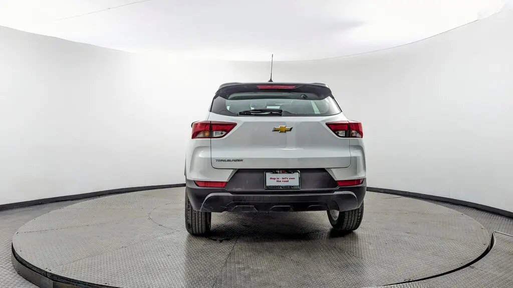 Florida Fine Cars - Used CHEVROLET TRAILBLAZER 2022 MARGATE LS