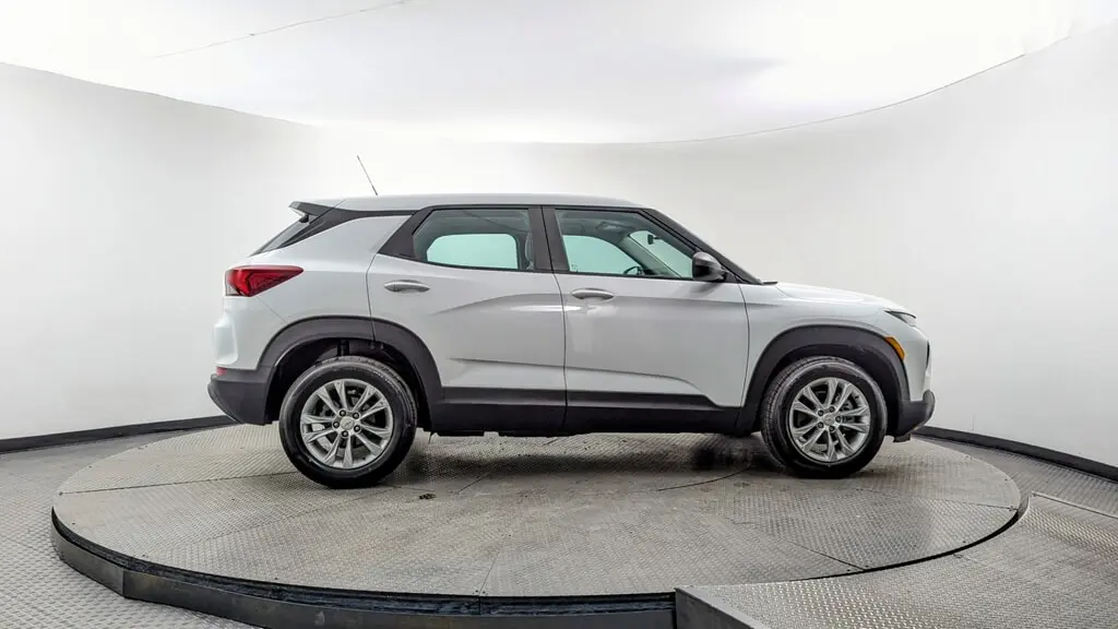 Florida Fine Cars - Used CHEVROLET TRAILBLAZER 2022 MARGATE LS