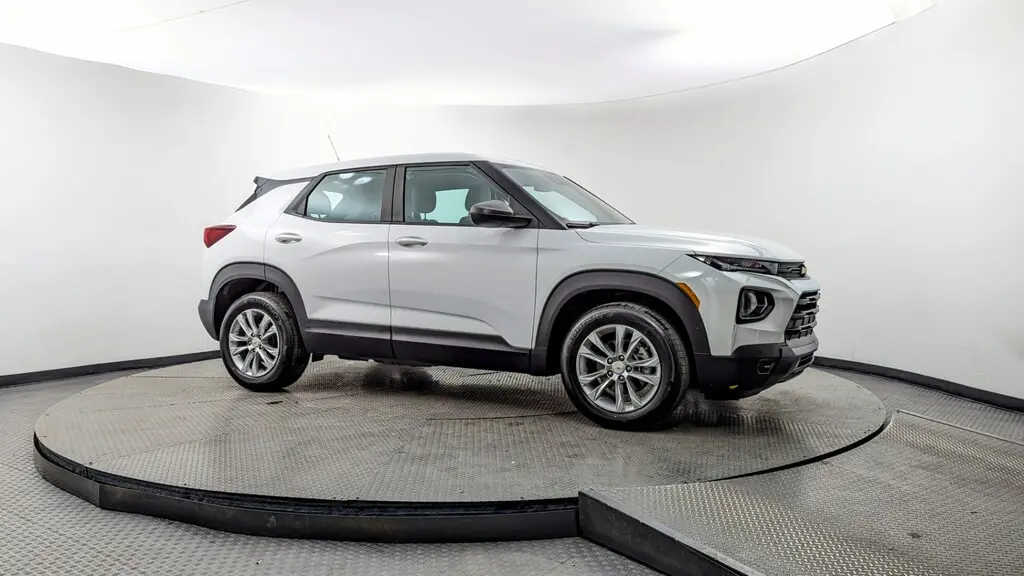 Florida Fine Cars - Used CHEVROLET TRAILBLAZER 2022 MARGATE LS