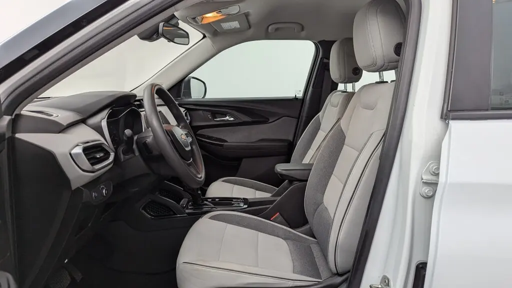 Florida Fine Cars - Used CHEVROLET TRAILBLAZER 2022 MARGATE LS