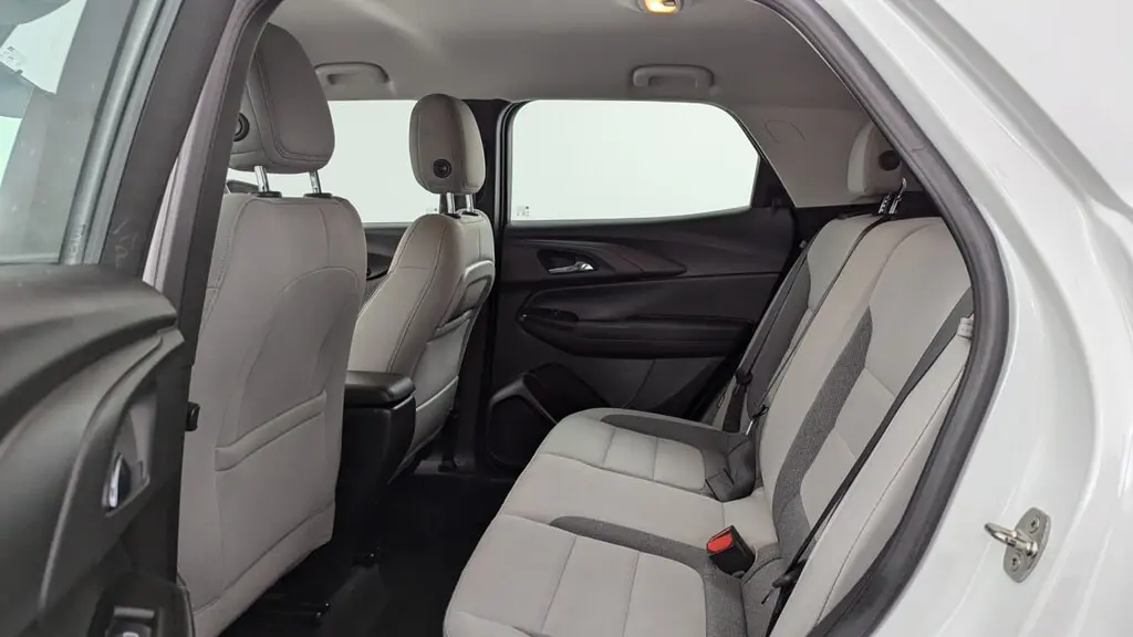 Florida Fine Cars - Used CHEVROLET TRAILBLAZER 2022 MARGATE LS