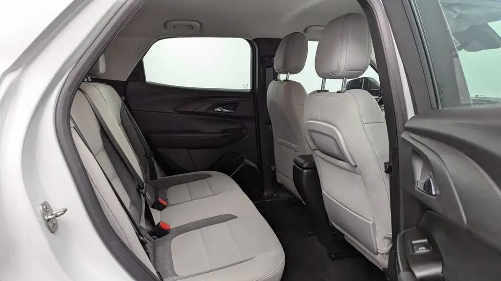 Florida Fine Cars - Used CHEVROLET TRAILBLAZER 2022 MARGATE LS