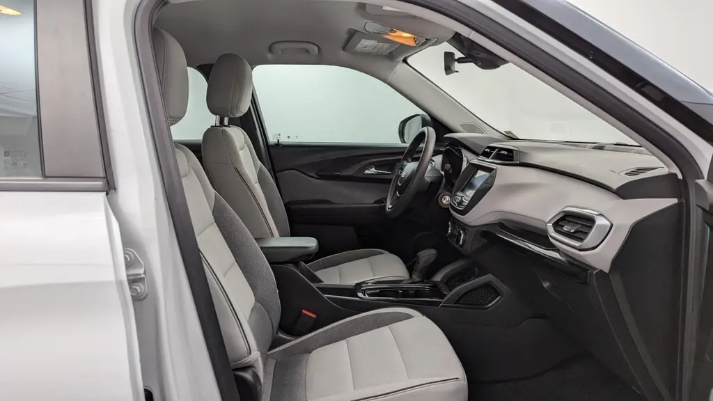 Florida Fine Cars - Used CHEVROLET TRAILBLAZER 2022 MARGATE LS