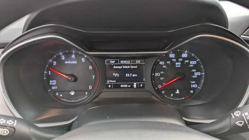 Florida Fine Cars - Used CHEVROLET TRAILBLAZER 2022 MARGATE LS