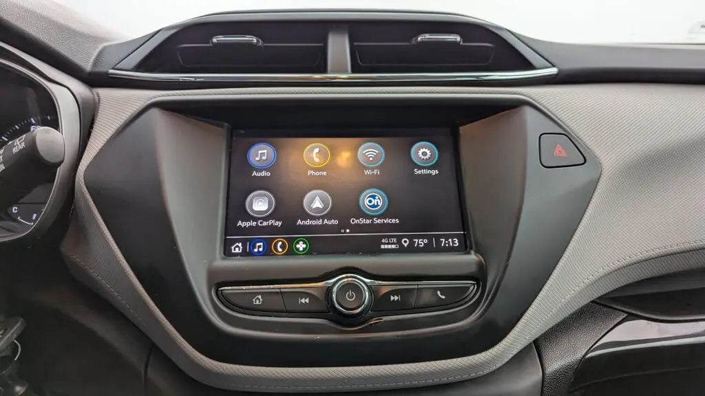 Florida Fine Cars - Used CHEVROLET TRAILBLAZER 2022 MARGATE LS