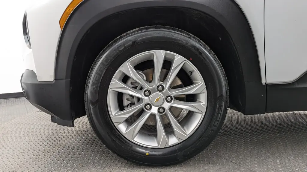 Florida Fine Cars - Used CHEVROLET TRAILBLAZER 2022 MARGATE LS