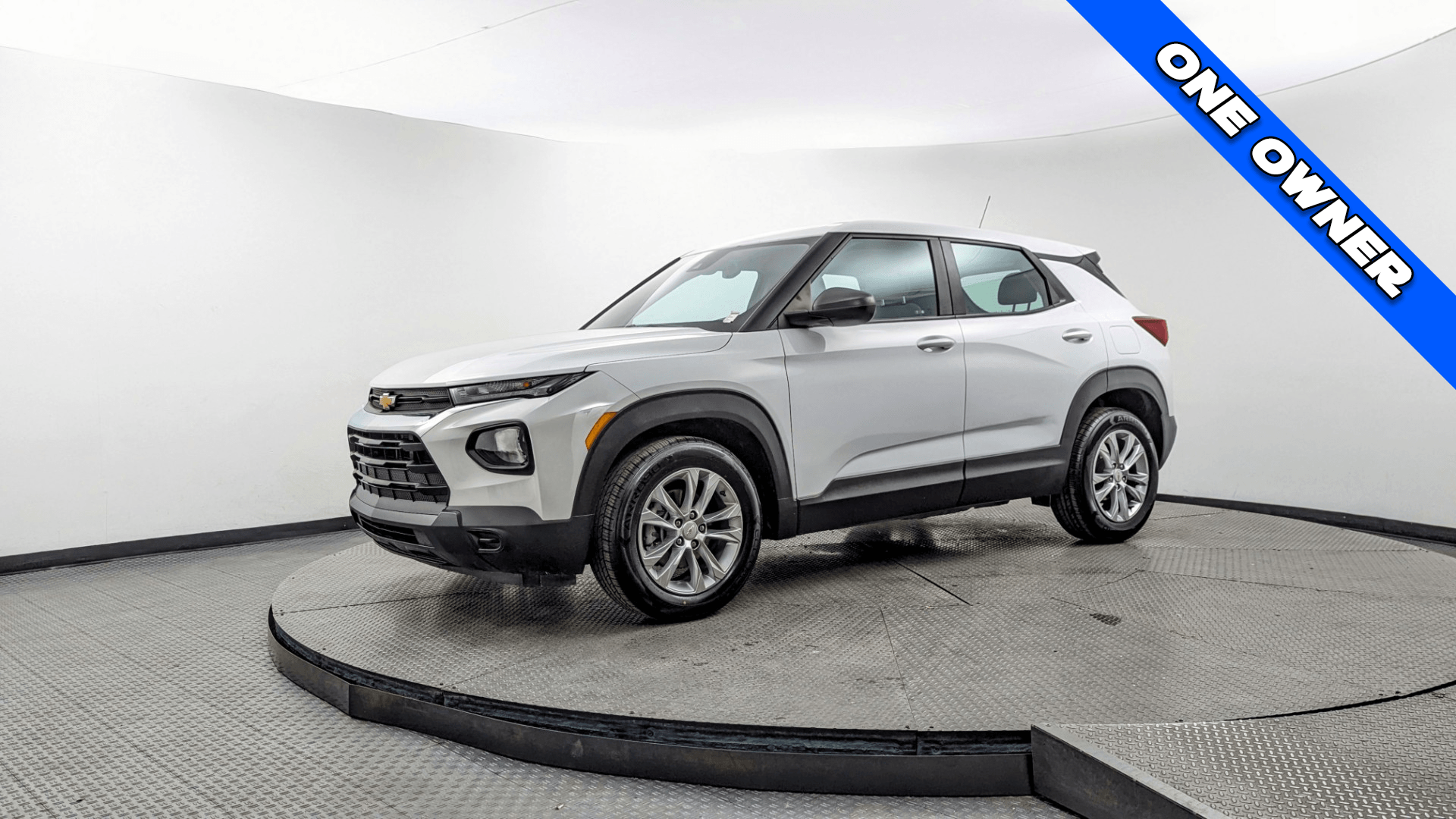 2022 Chevrolet Trailblazer LS