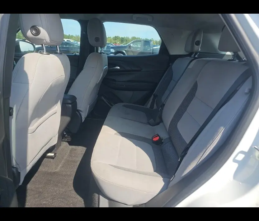Florida Fine Cars - Used CHEVROLET TRAILBLAZER 2022 MARGATE LS