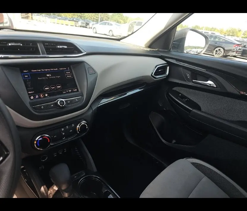Florida Fine Cars - Used CHEVROLET TRAILBLAZER 2022 MARGATE LS