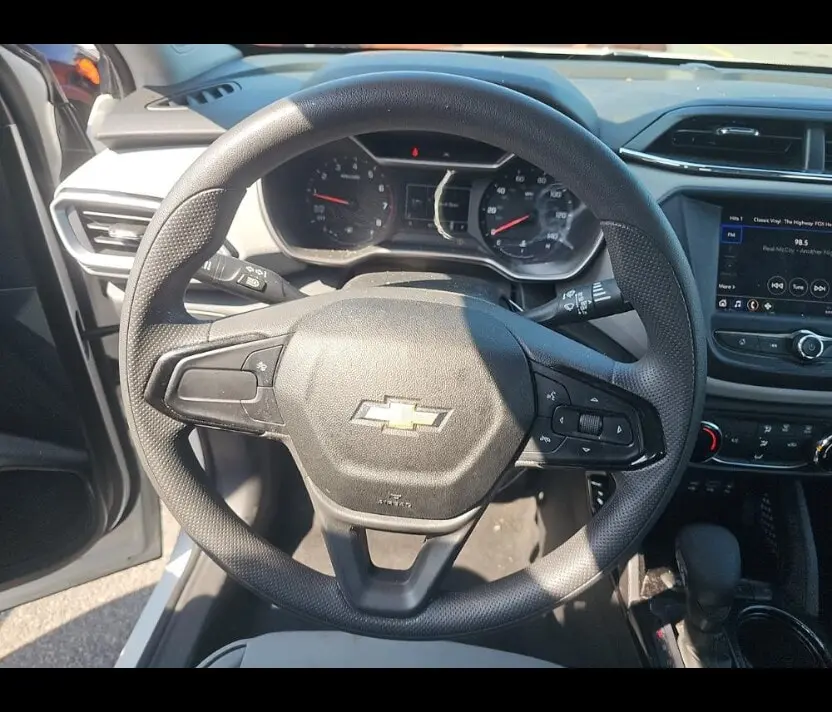 Florida Fine Cars - Used CHEVROLET TRAILBLAZER 2022 MARGATE LS