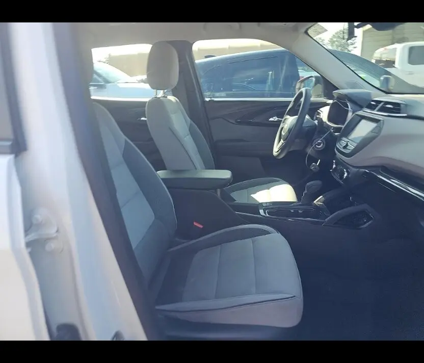 Florida Fine Cars - Used CHEVROLET TRAILBLAZER 2022 MARGATE LS