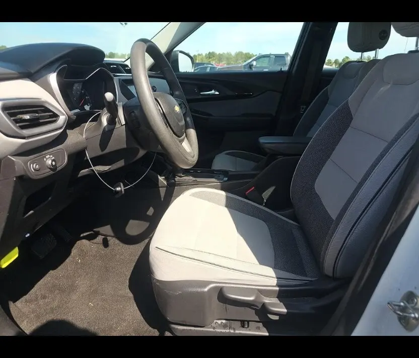 Florida Fine Cars - Used CHEVROLET TRAILBLAZER 2022 MARGATE LS
