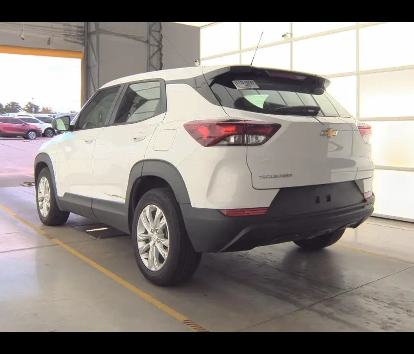 Florida Fine Cars - Used CHEVROLET TRAILBLAZER 2022 MARGATE LS