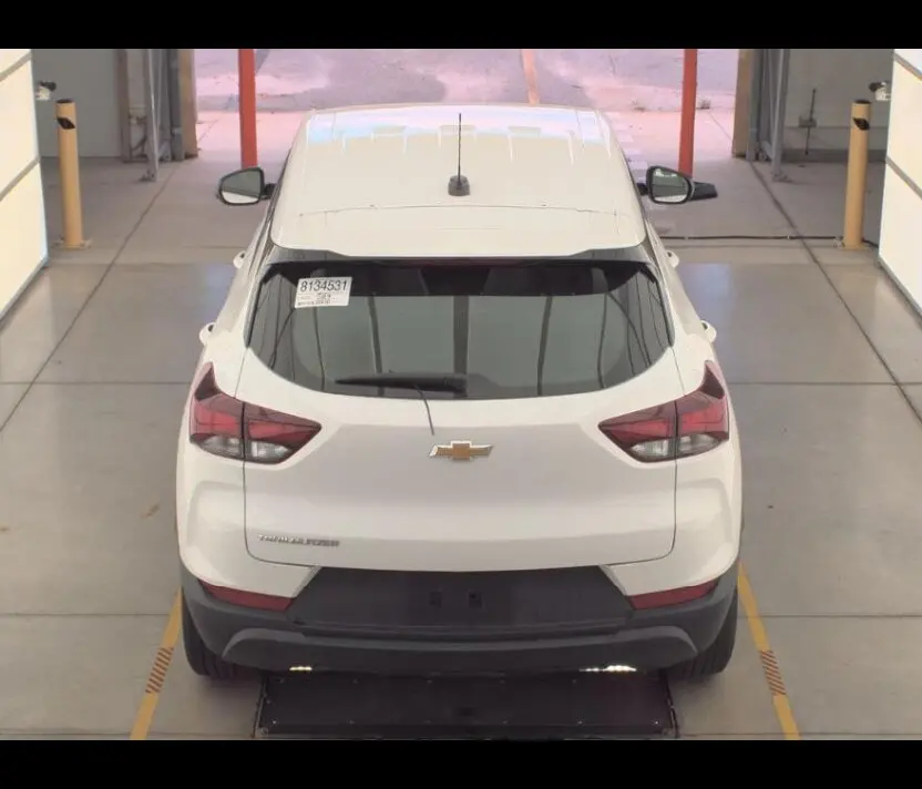 Florida Fine Cars - Used CHEVROLET TRAILBLAZER 2022 MARGATE LS