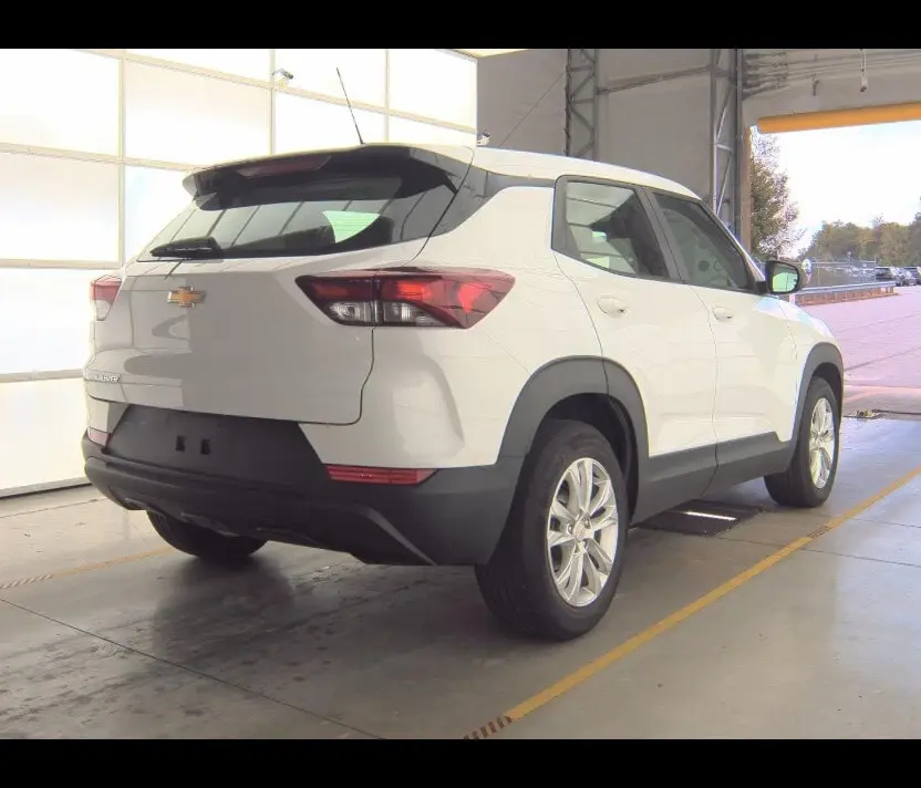 Florida Fine Cars - Used CHEVROLET TRAILBLAZER 2022 MARGATE LS