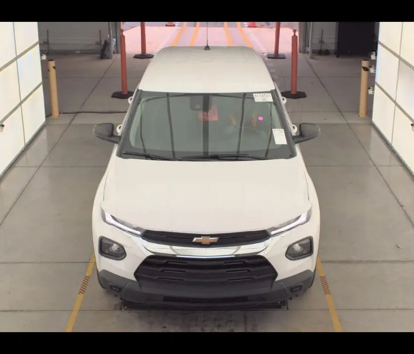 Florida Fine Cars - Used CHEVROLET TRAILBLAZER 2022 MARGATE LS
