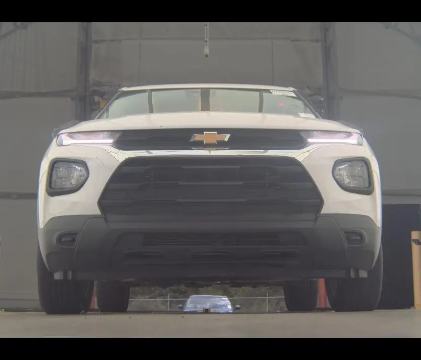 Florida Fine Cars - Used CHEVROLET TRAILBLAZER 2022 MARGATE LS