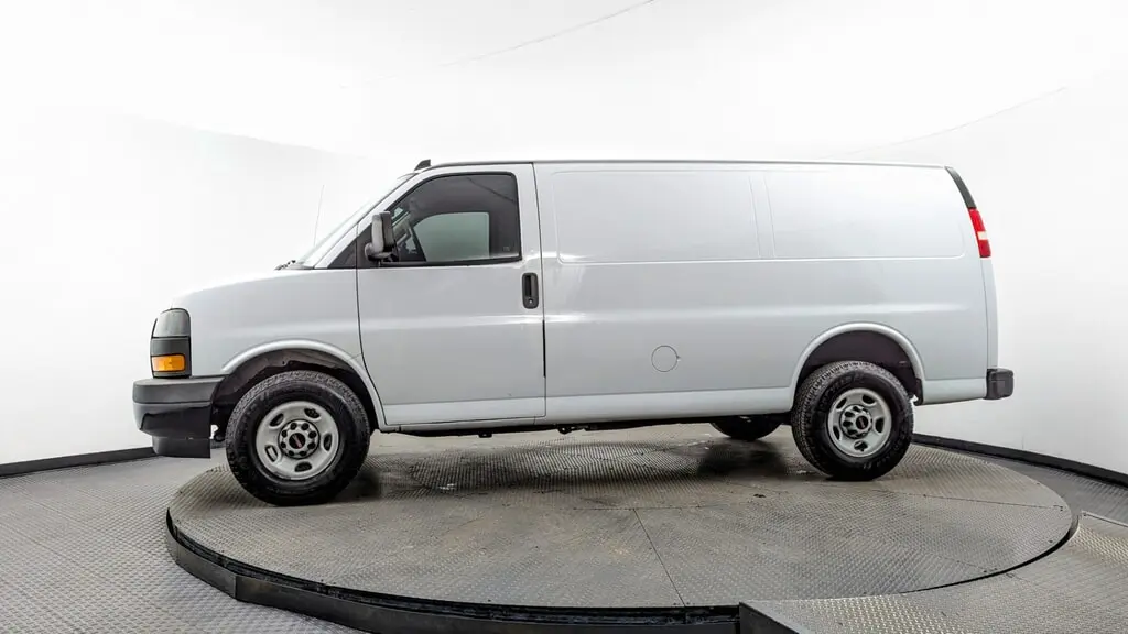 Florida Fine Cars - Used GMC SAVANA 2023 MARGATE 