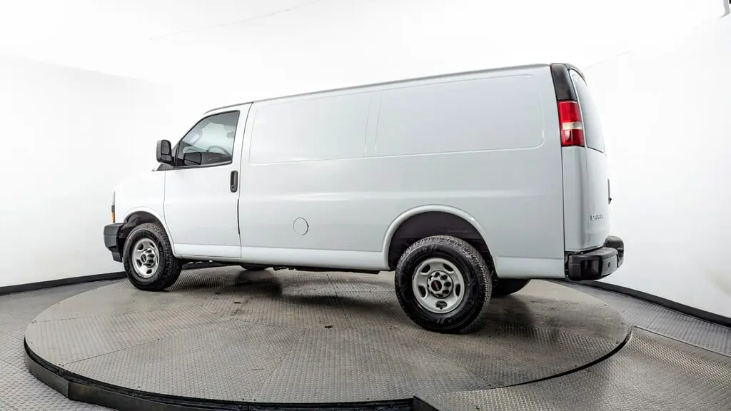 Florida Fine Cars - Used GMC SAVANA 2023 MARGATE 