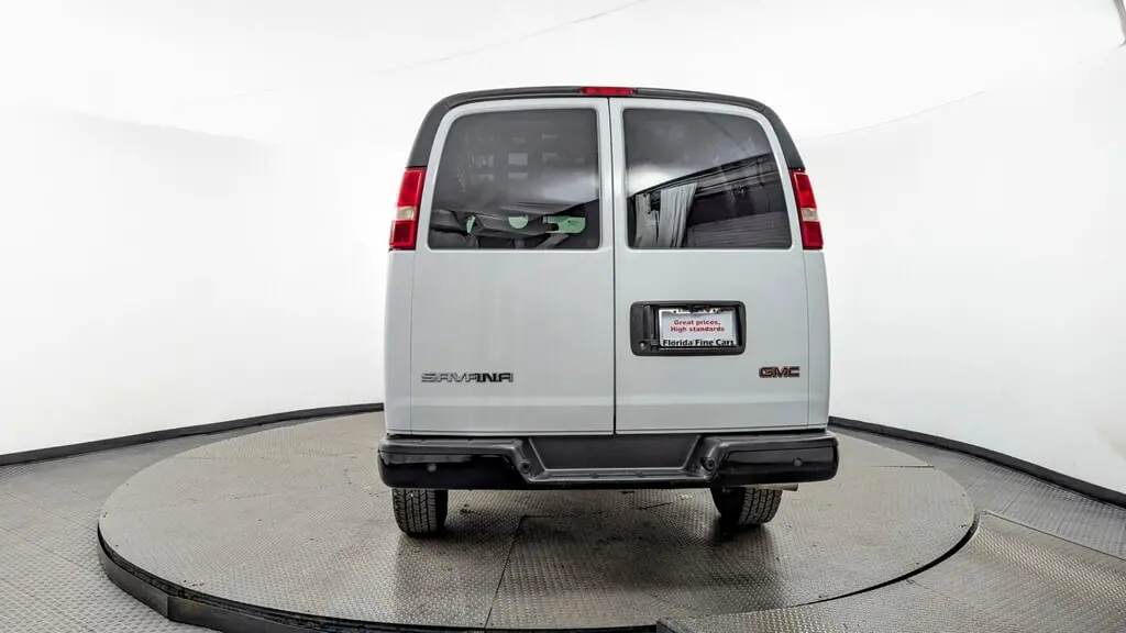 Florida Fine Cars - Used GMC SAVANA 2023 MARGATE 