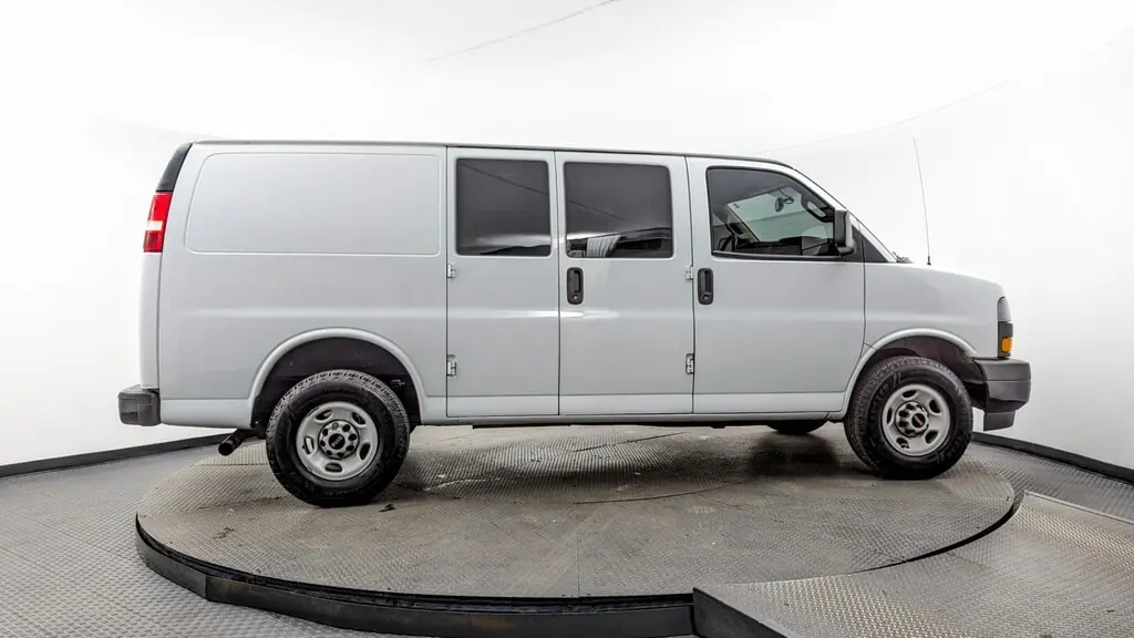Florida Fine Cars - Used GMC SAVANA 2023 MARGATE 