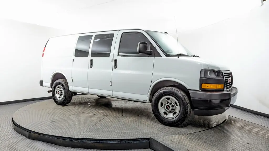 Florida Fine Cars - Used GMC SAVANA 2023 MARGATE 
