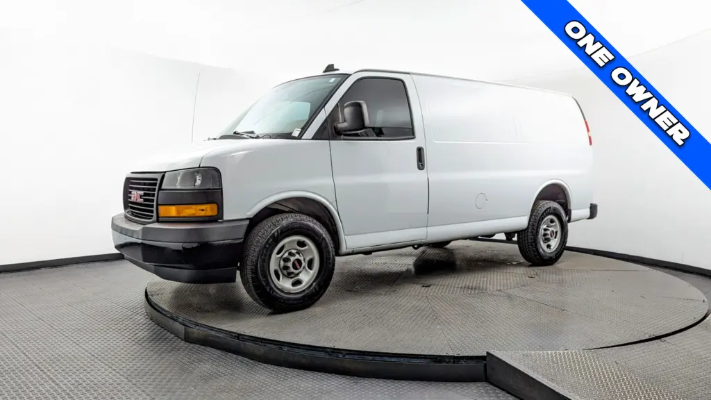 Florida Fine Cars - Used GMC SAVANA 2023 MARGATE 