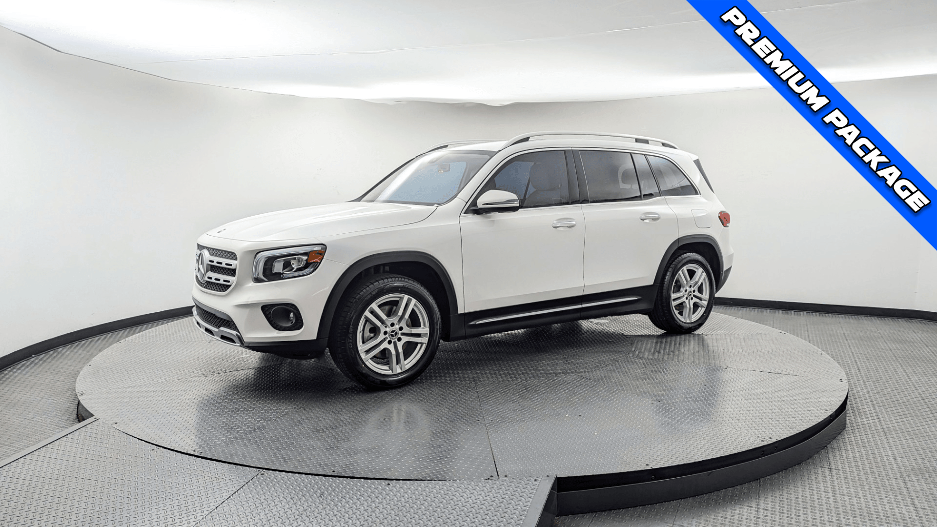 2020 Mercedes-Benz GLB Base