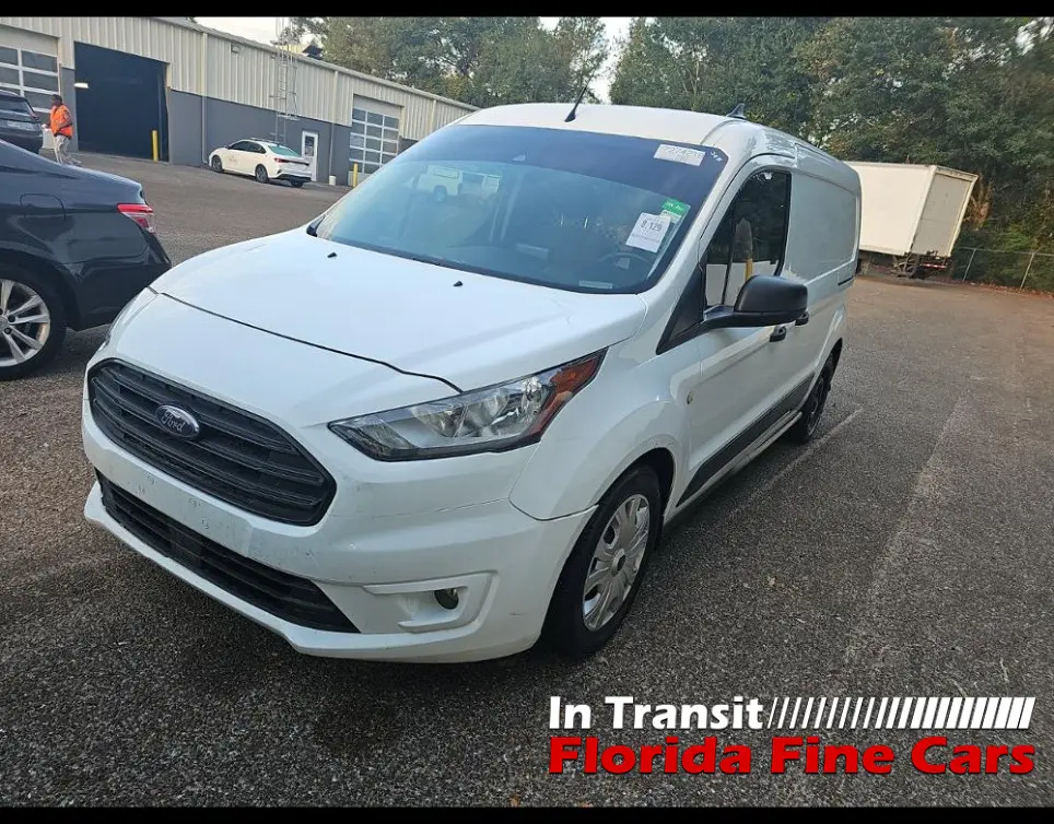 Florida Fine Cars - Used FORD TRANSIT CONNECT VAN 2022 MIAMI XLT