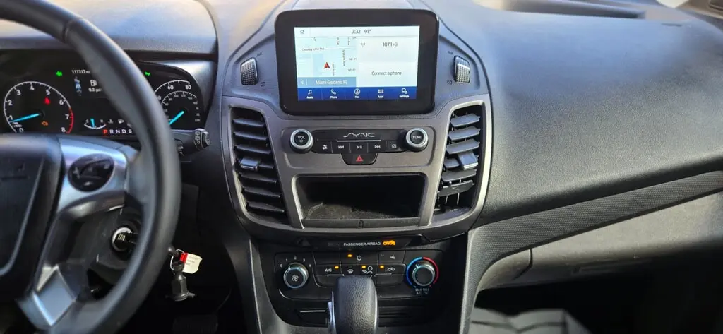 Florida Fine Cars - Used FORD TRANSIT CONNECT VAN 2022 MIAMI XLT
