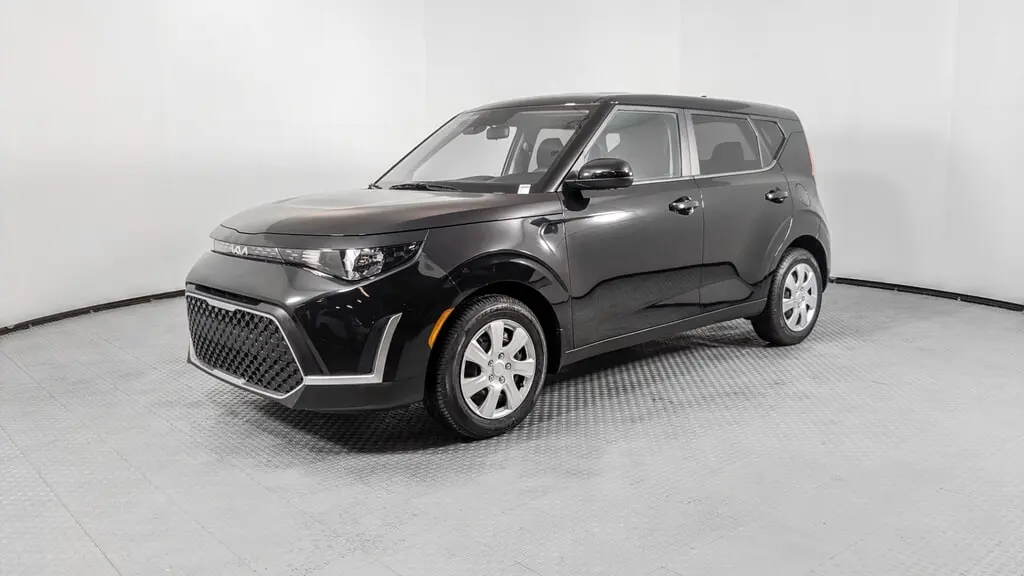 Florida Fine Cars - Used KIA SOUL 2023 ORLANDO LX